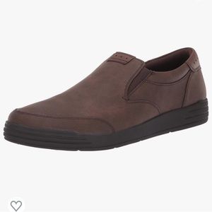 Brand new mens slip-on shoe